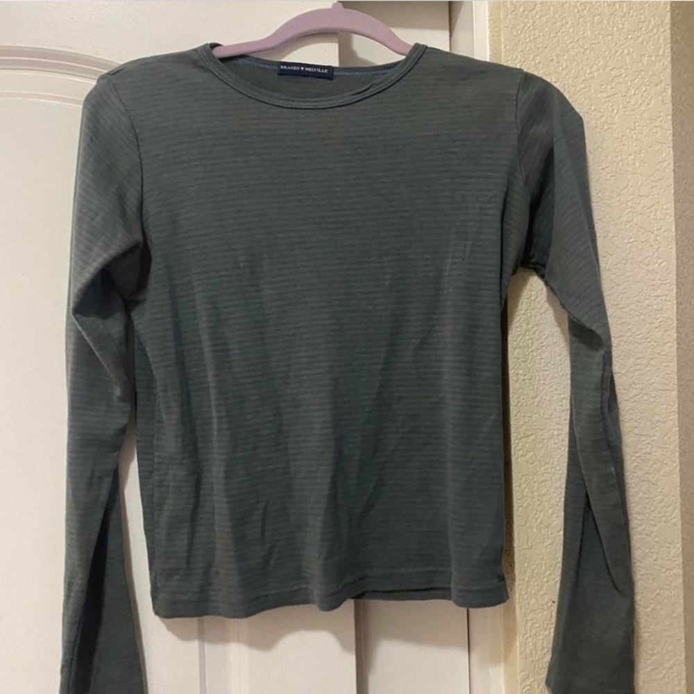 Brandy Melville stripped top